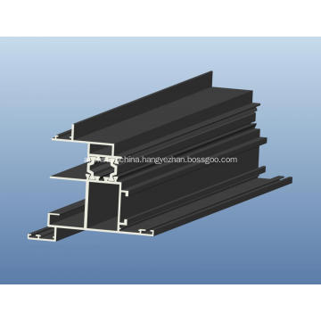 Aluminum Extrusion for Curtain Wall